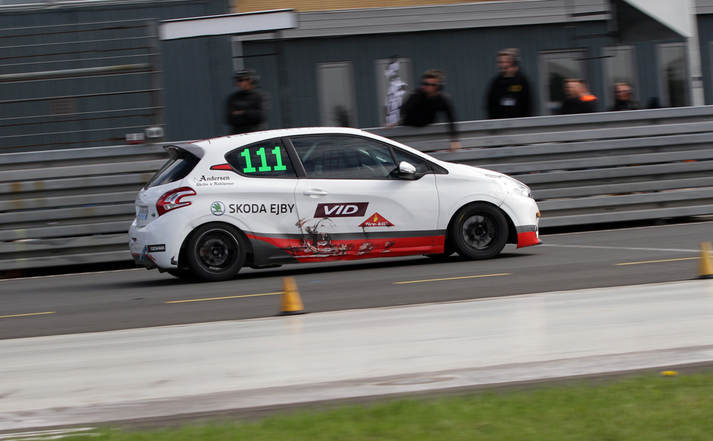 Morten Christensen
(Foto: Motorsporten.dk)